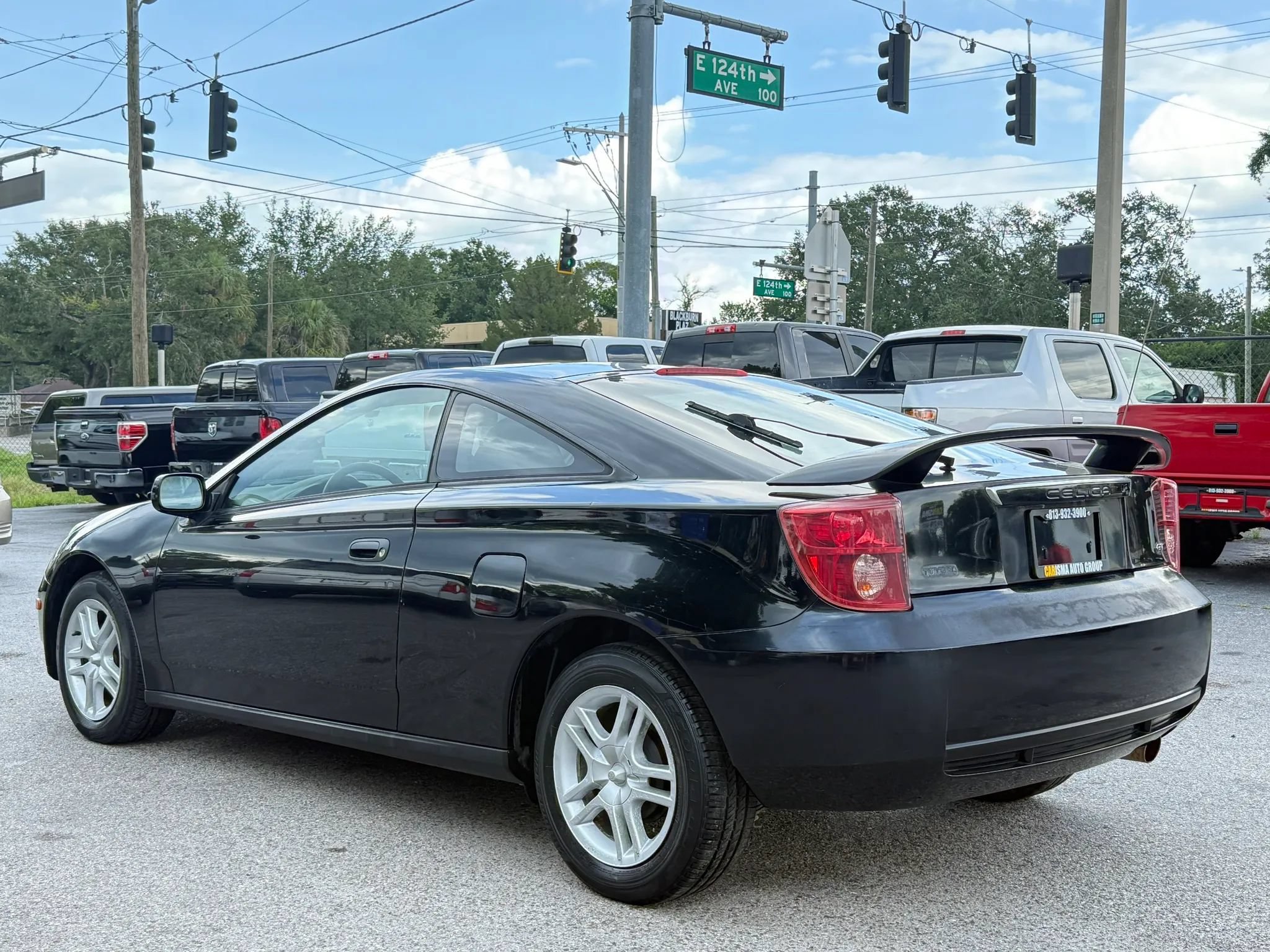 Used 2004 Toyota Celica GT FWD image 5