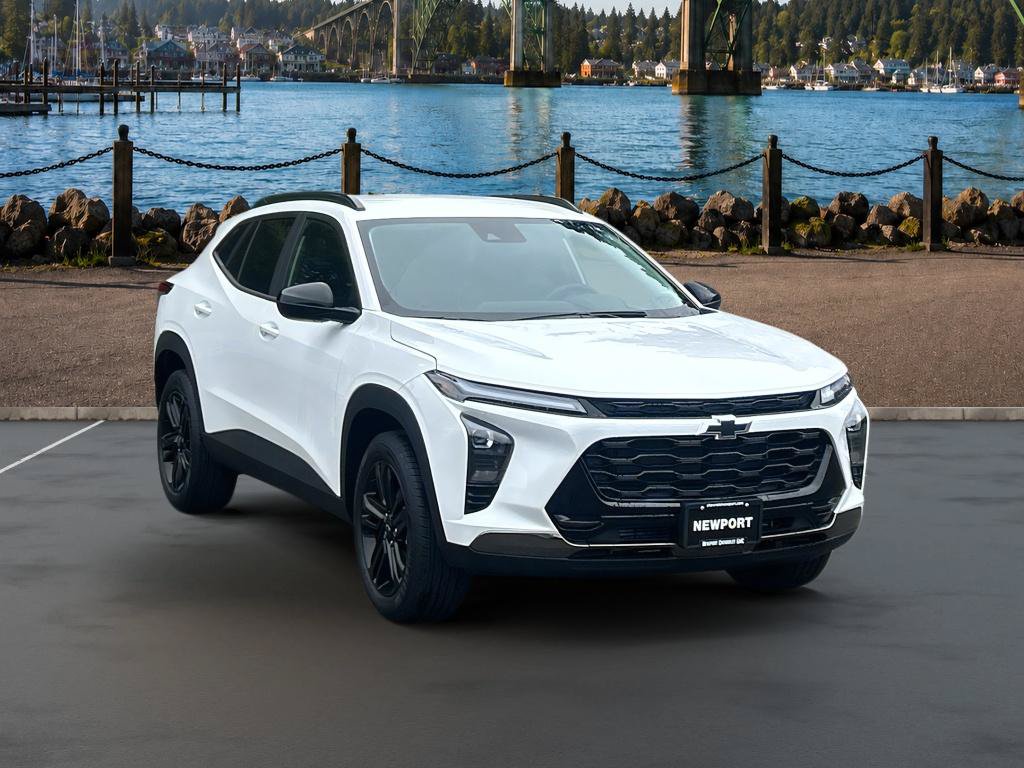 New 2026 Chevrolet Trax ACTIV FWD image 3