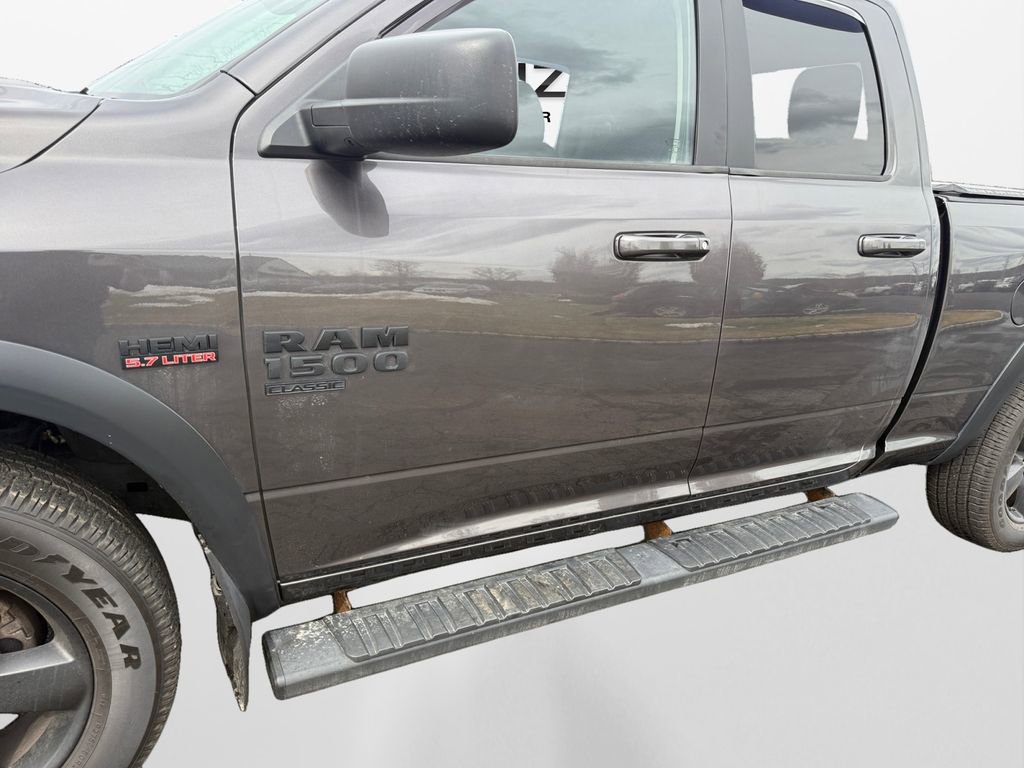Certified 2019 RAM 1500 Classic Warlock w/ Electronics Group AWD/4WD image 31