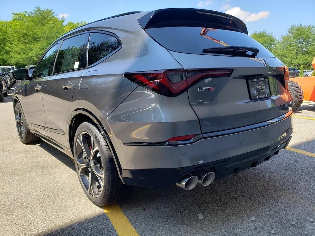 New 2026 Acura MDX Type S AWD/4WD image 4