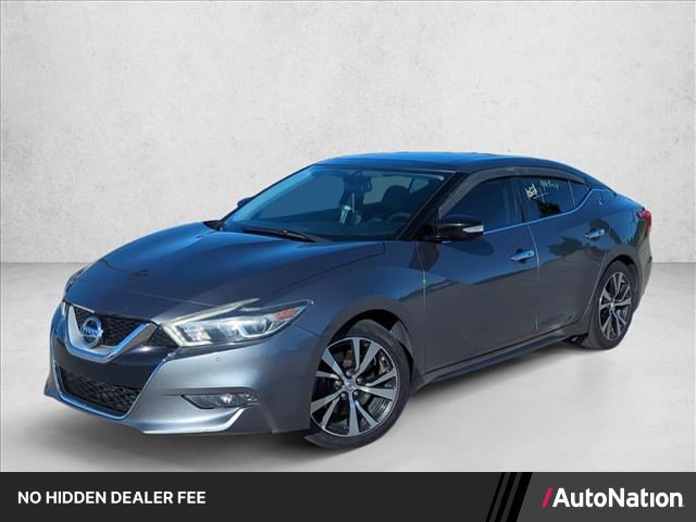 Used 2017 Nissan Maxima 3.5 SL