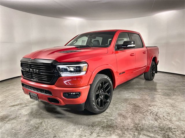 Used 2022 RAM 1500 Laramie image 4