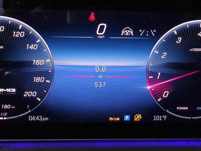 Certified 2026 Mercedes-Benz GLS 63 AMG 4MATIC image 14