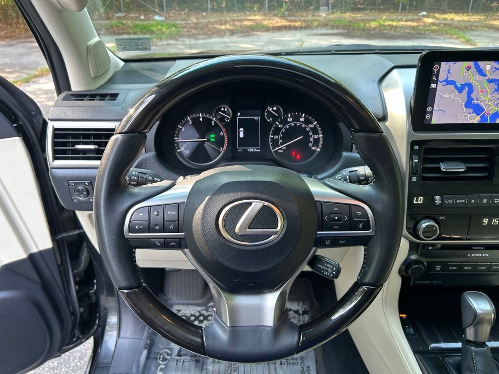 Used 2023 Lexus GX 460 Premium w/ Premium Package AWD/4WD image 22