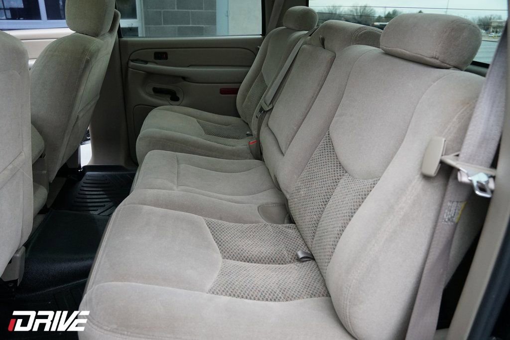 Used 2006 Chevrolet Silverado 2500 LT w/ Skid Plate Package image 33