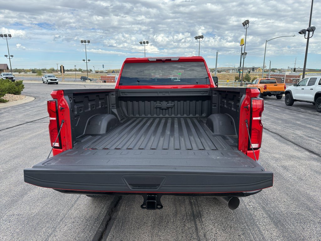 New 2026 Chevrolet Silverado 2500 LT w/ Trail Boss Package AWD/4WD image 15
