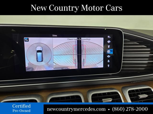 Certified 2022 Mercedes-Benz GLS 450 4MATIC image 38
