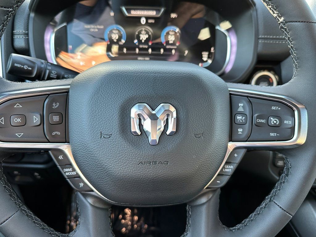 New 2026 RAM 1500 Laramie w/ Night Edition image 19