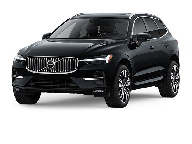 Certified 2023 Volvo XC60 B6 Ultimate w/ Protection Package Premier image 1