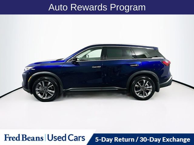 Used 2024 INFINITI QX60 Luxe w/ Cargo Package image 4