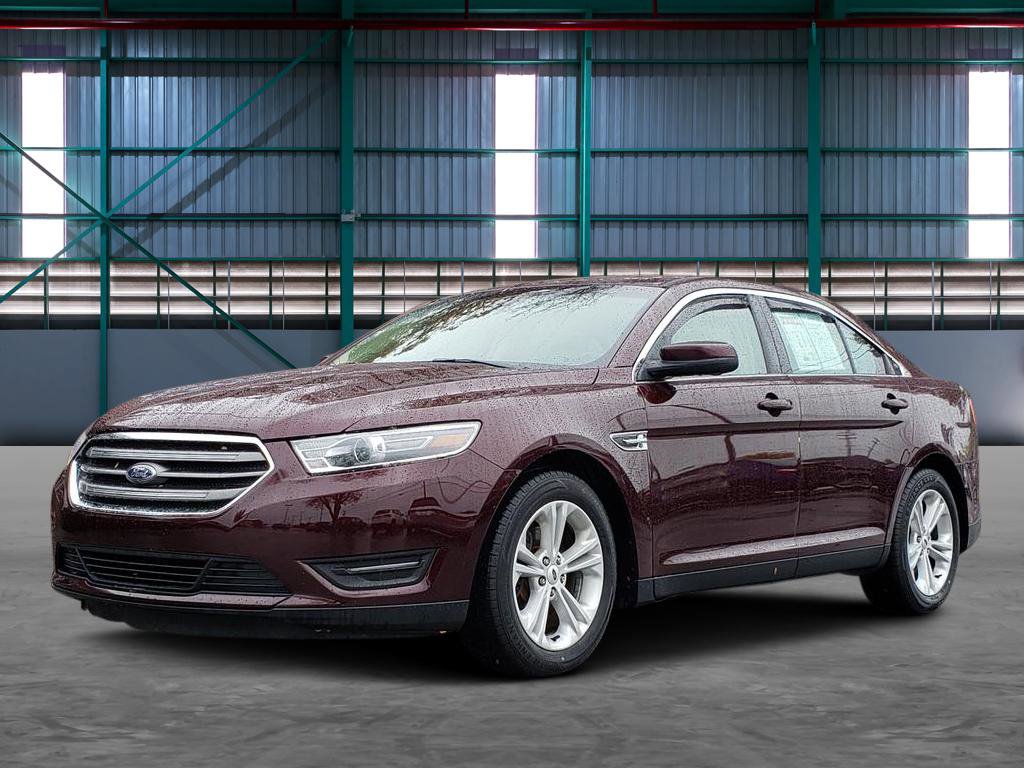 Used 2018 Ford Taurus SEL w/ Equipment Group 201A