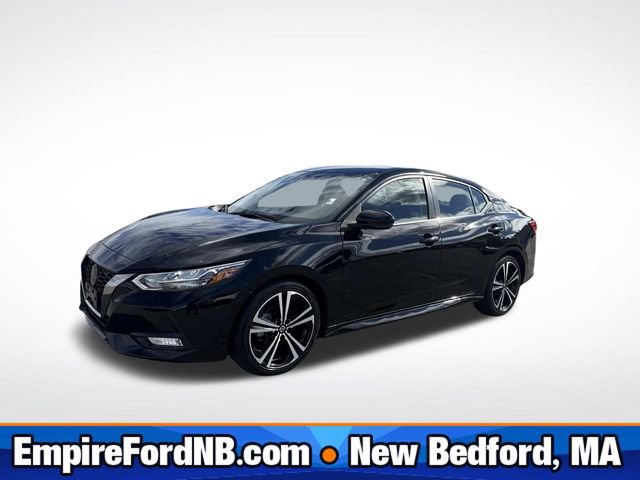 Used 2022 Nissan Sentra SR w/ Electronics Package