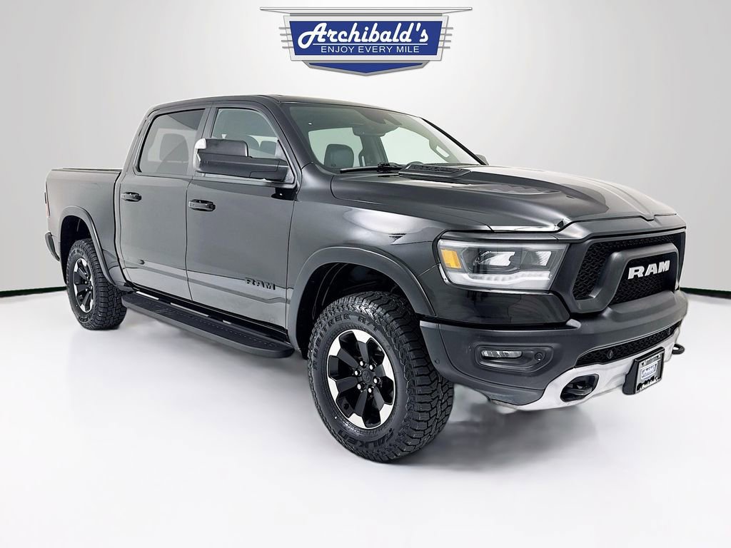 Used 2020 RAM 1500 Rebel