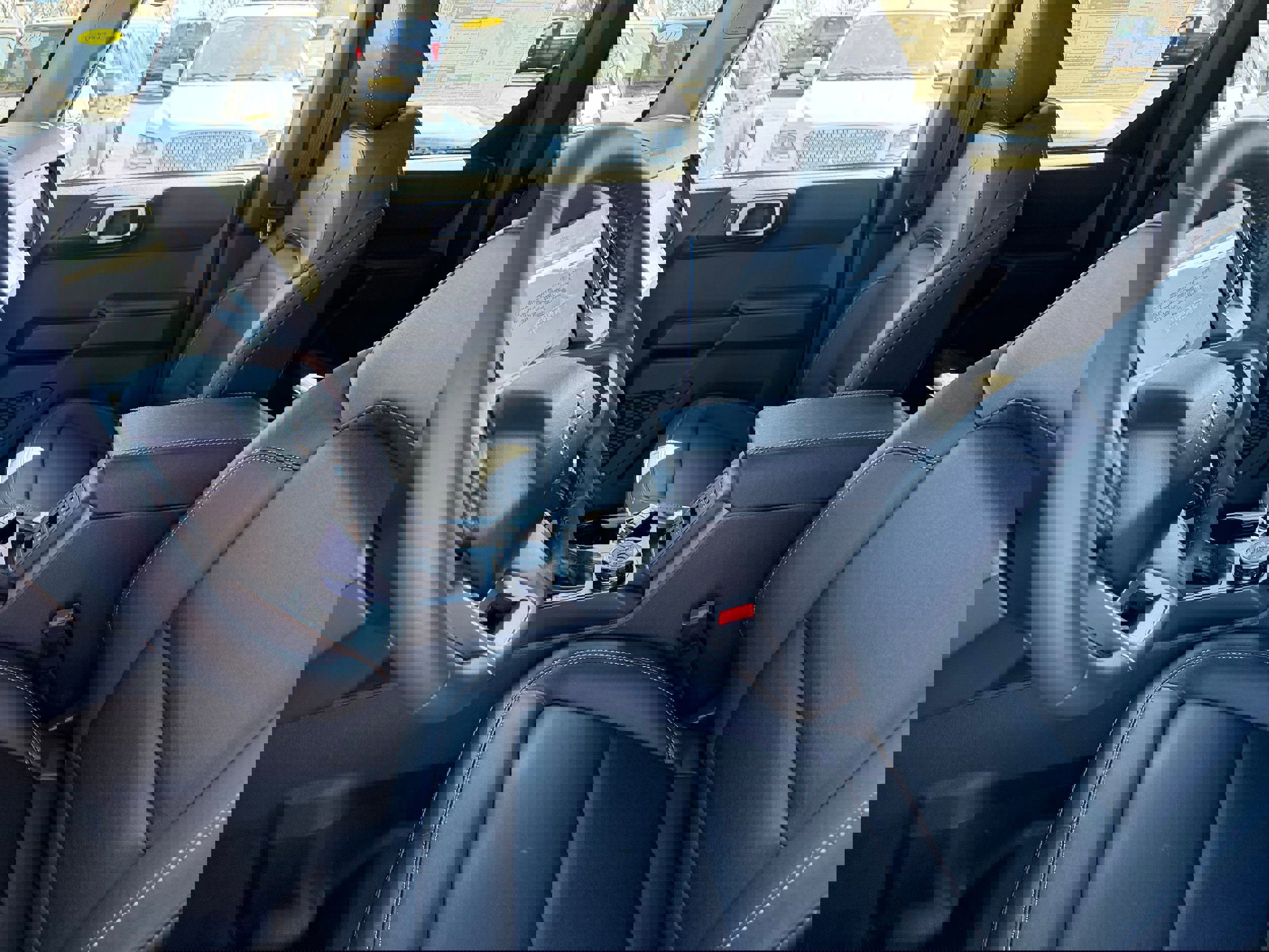 New 2026 Ford Bronco Big Bend w/ Black Diamond Package image 17