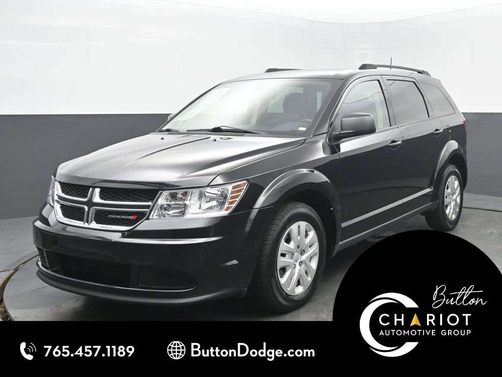 Used 2020 Dodge Journey SE w/ SE Popular Equipment Group