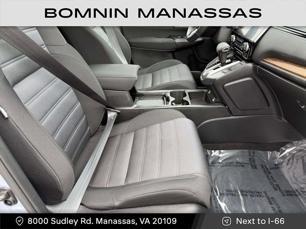 Used 2022 Honda CR-V EX image 23