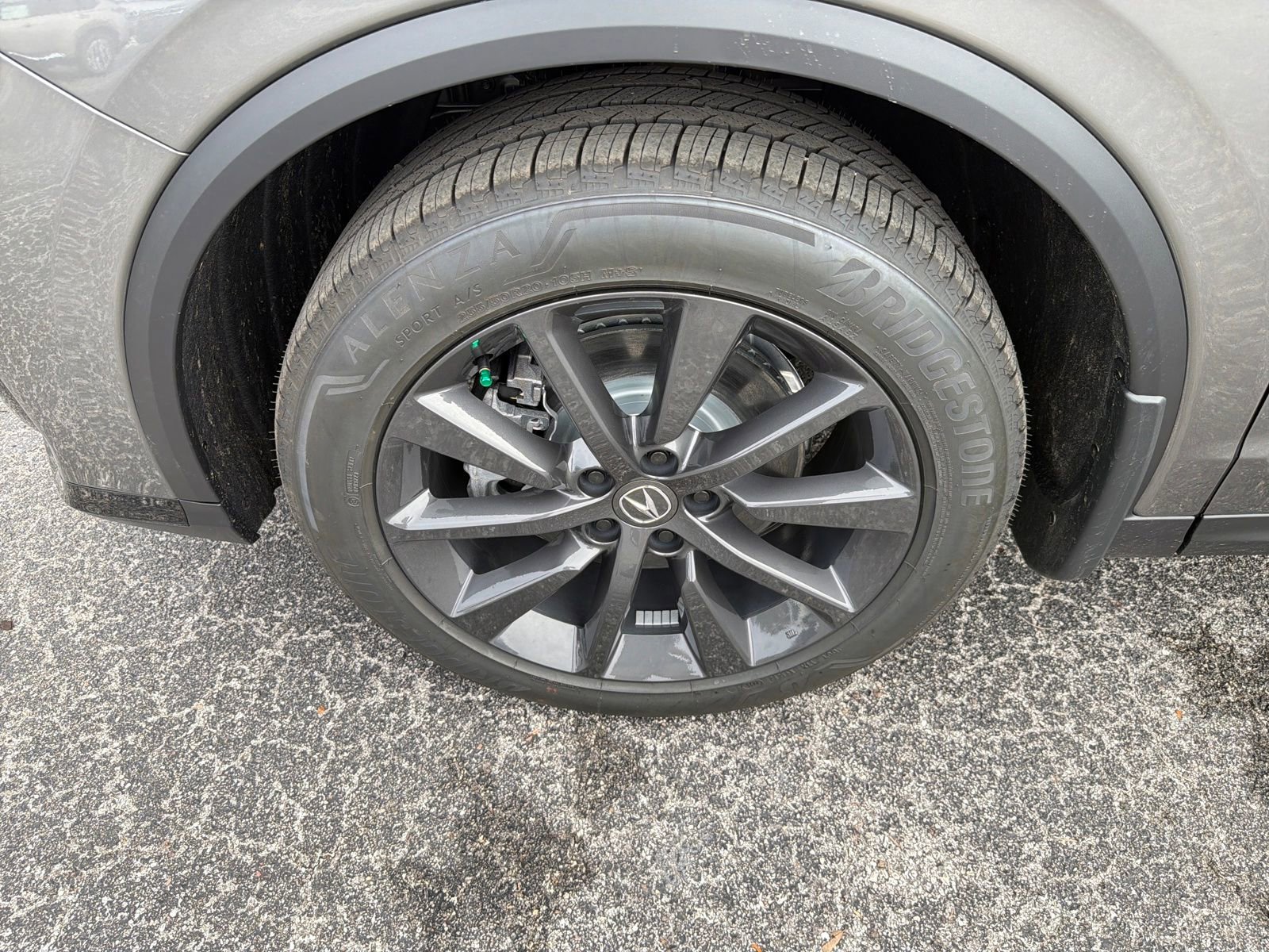 New 2026 Acura MDX A-Spec image 10