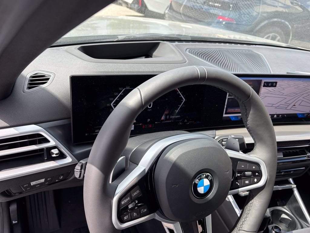 New 2026 BMW 330i xDrive Sedan AWD/4WD image 12
