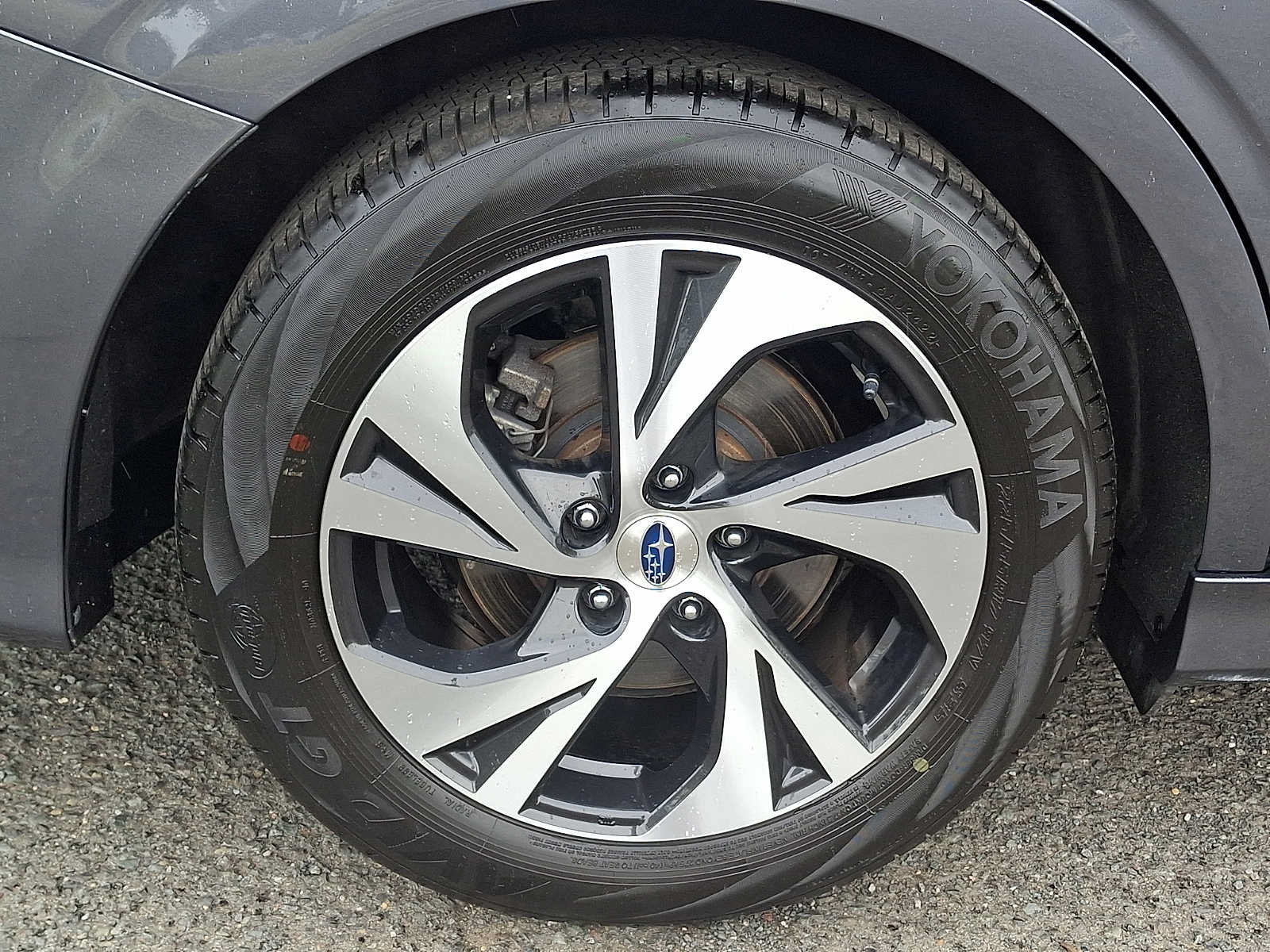 Used 2023 Subaru Legacy Premium AWD/4WD image 7