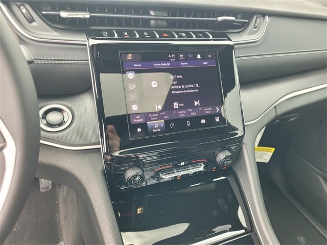 New 2025 Jeep Grand Cherokee Laredo X image 21