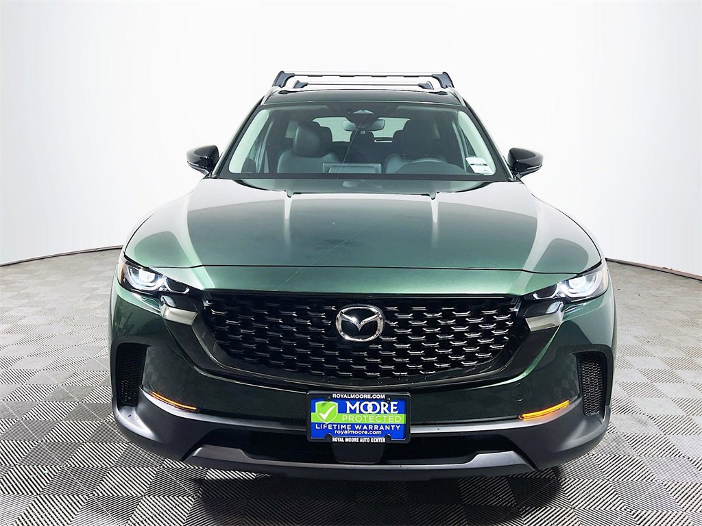 New 2026 MAZDA CX-50 AWD 2.5 S w/ Weather Package image 2