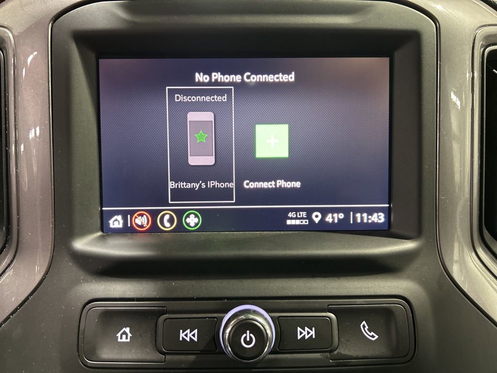 Used 2023 Chevrolet Silverado 1500 Custom image 25