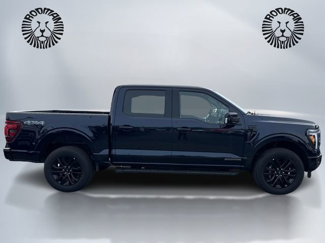 New 2025 Ford F150 Lariat w/ Equipment Group 501A Mid image 4