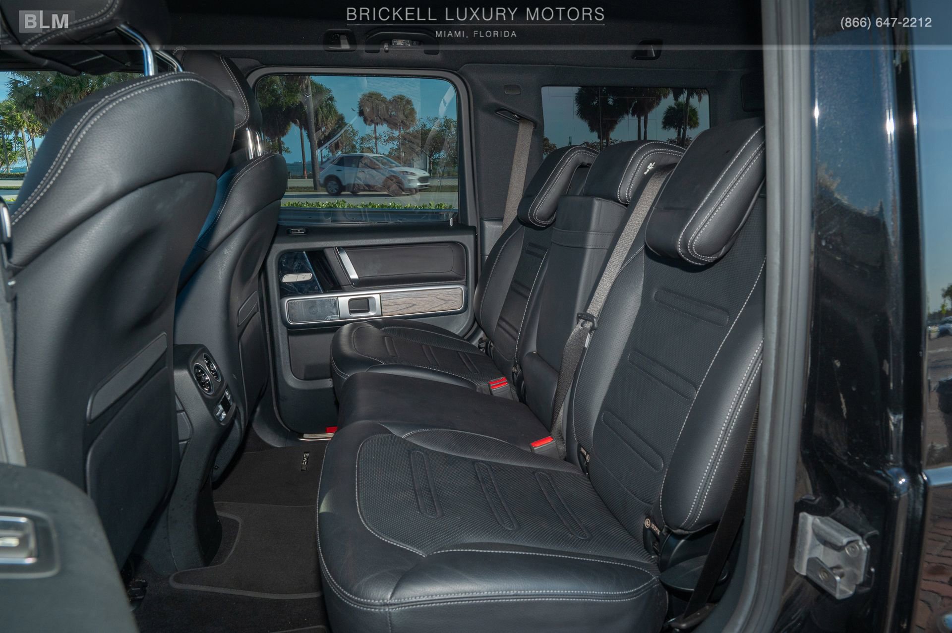 Used 2021 Mercedes-Benz G 550 w/ AMG Line image 7