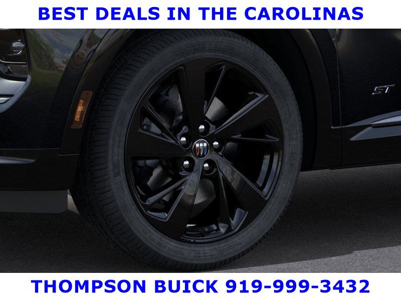 New 2025 Buick Envision Sport Touring image 12