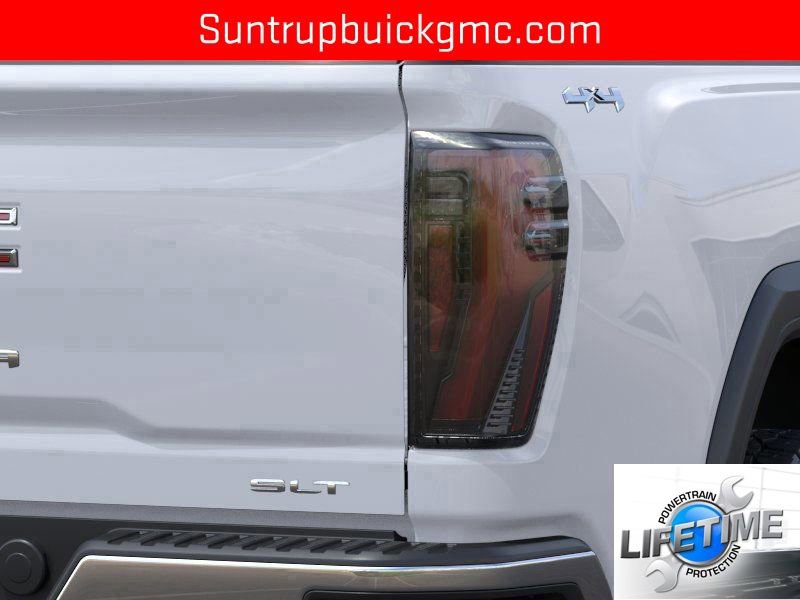 New 2026 GMC Sierra 2500 SLT w/ SLT Premium Package image 73