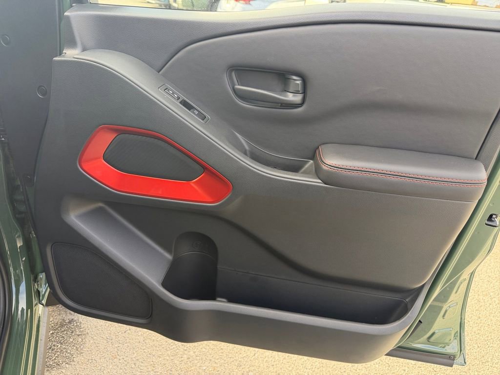 New 2026 Nissan Frontier PRO-4X w/ Pro-4x Convenience Package image 27