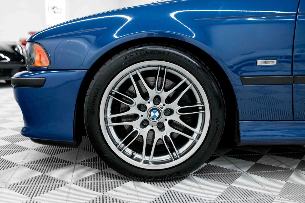 Used 2001 BMW M5 RWD image 35