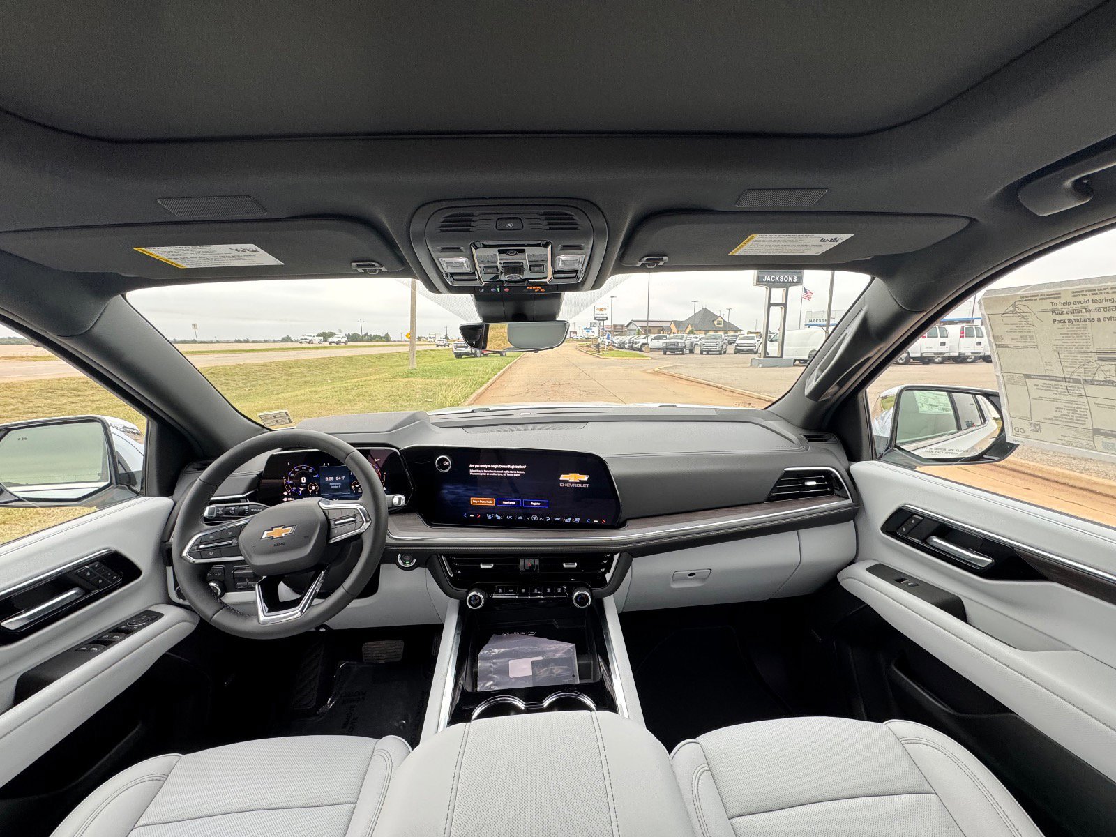 New 2026 Chevrolet Tahoe Premier image 15