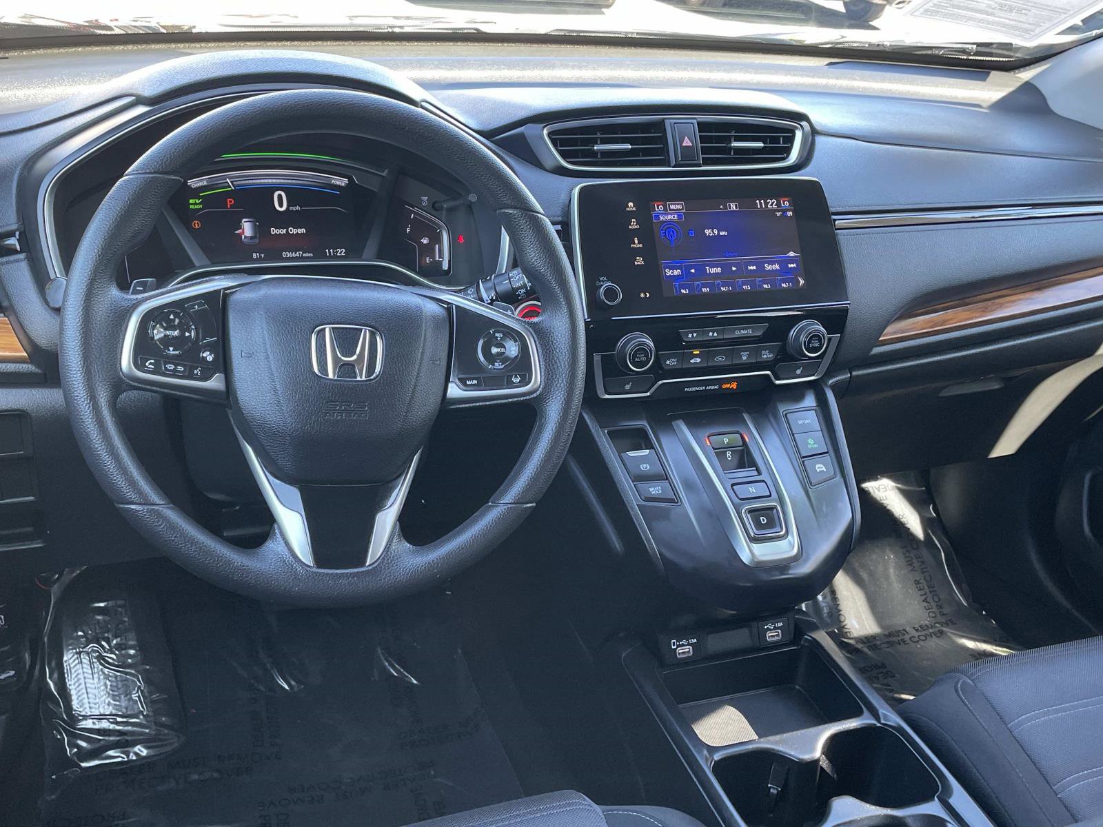 Used 2022 Honda CR-V EX image 6