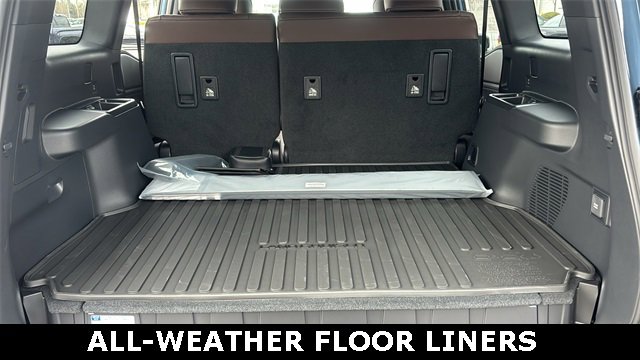 New 2026 Toyota Land Cruiser w/ Premium Package image 32