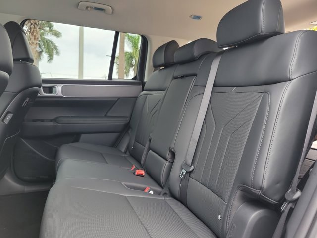 New 2026 Hyundai Santa Fe SEL image 10