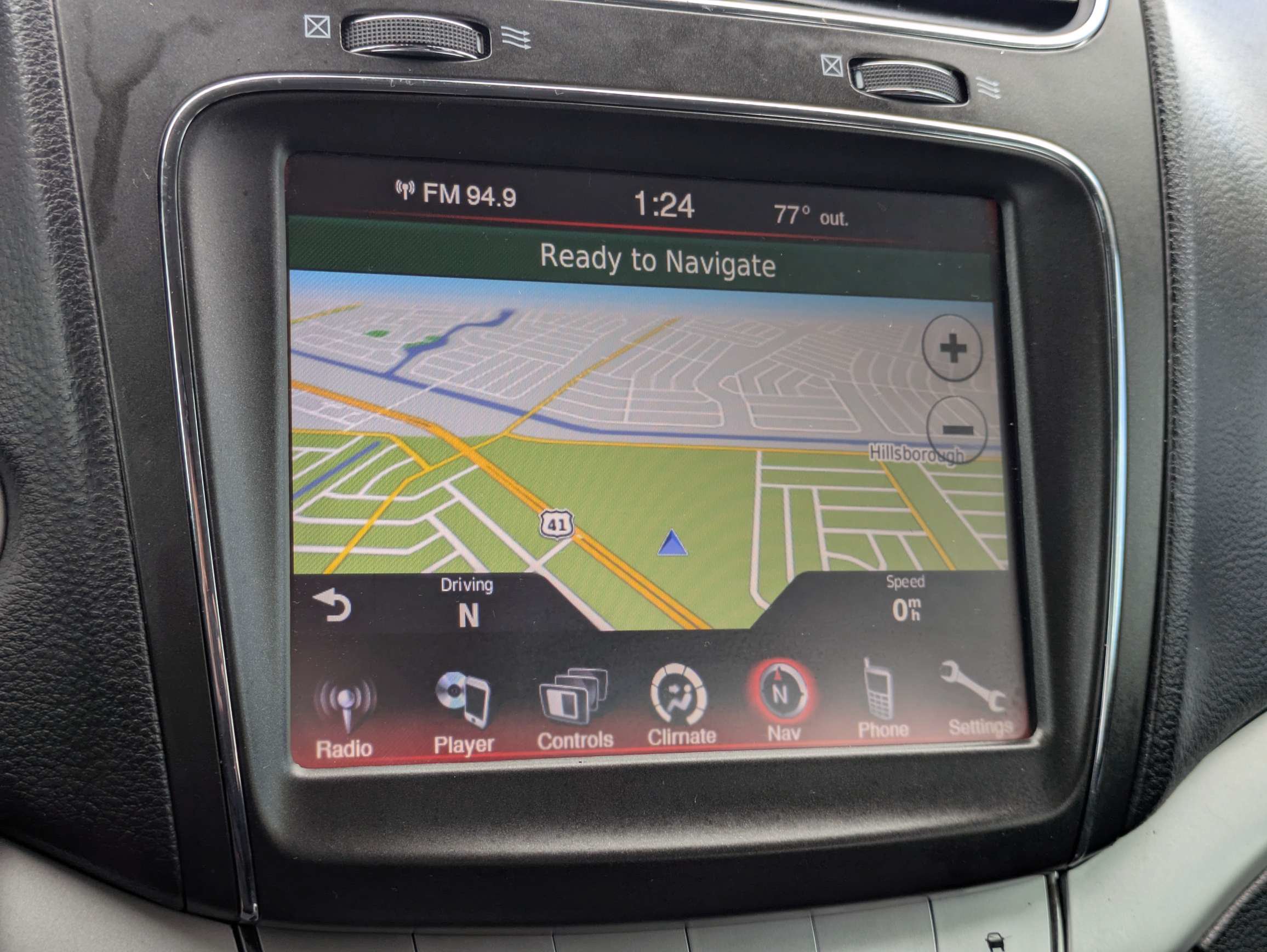Used 2020 Dodge Journey SE w/ Blacktop Package FWD image 20