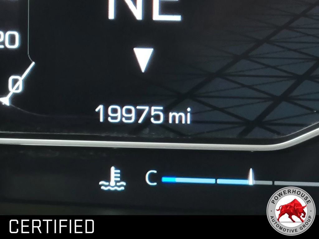 Used 2025 GMC Sierra 1500 SLT w/ SLT Premium Plus Package image 34