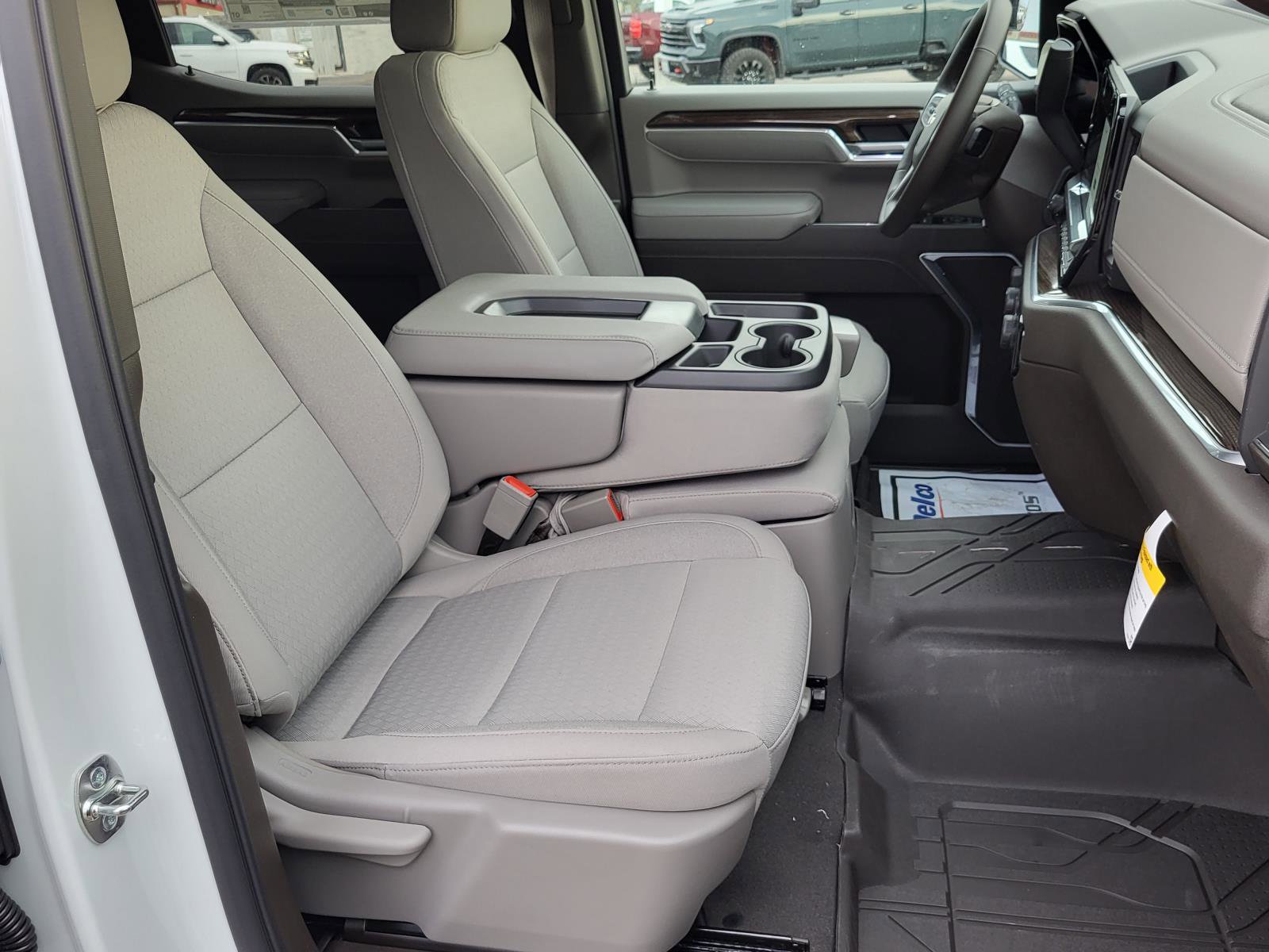 New 2026 Chevrolet Silverado 1500 LT w/ Texas Edition Plus image 10