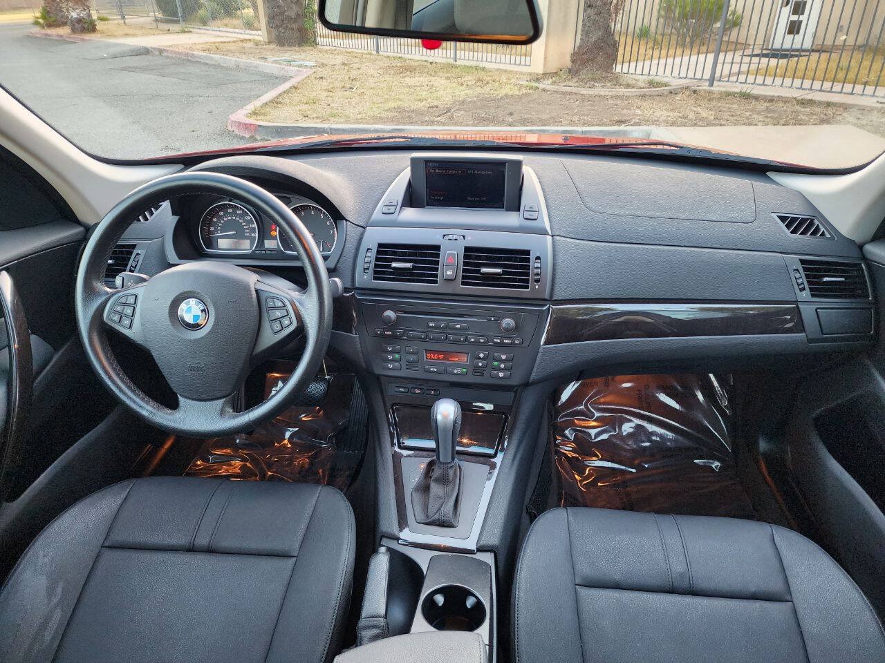 Used 2008 BMW X3 3.0si AWD/4WD image 11