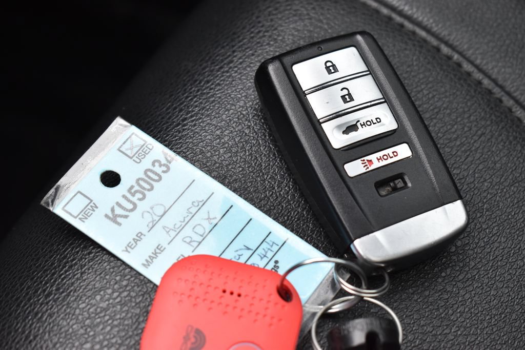 Used 2020 Acura RDX FWD image 43