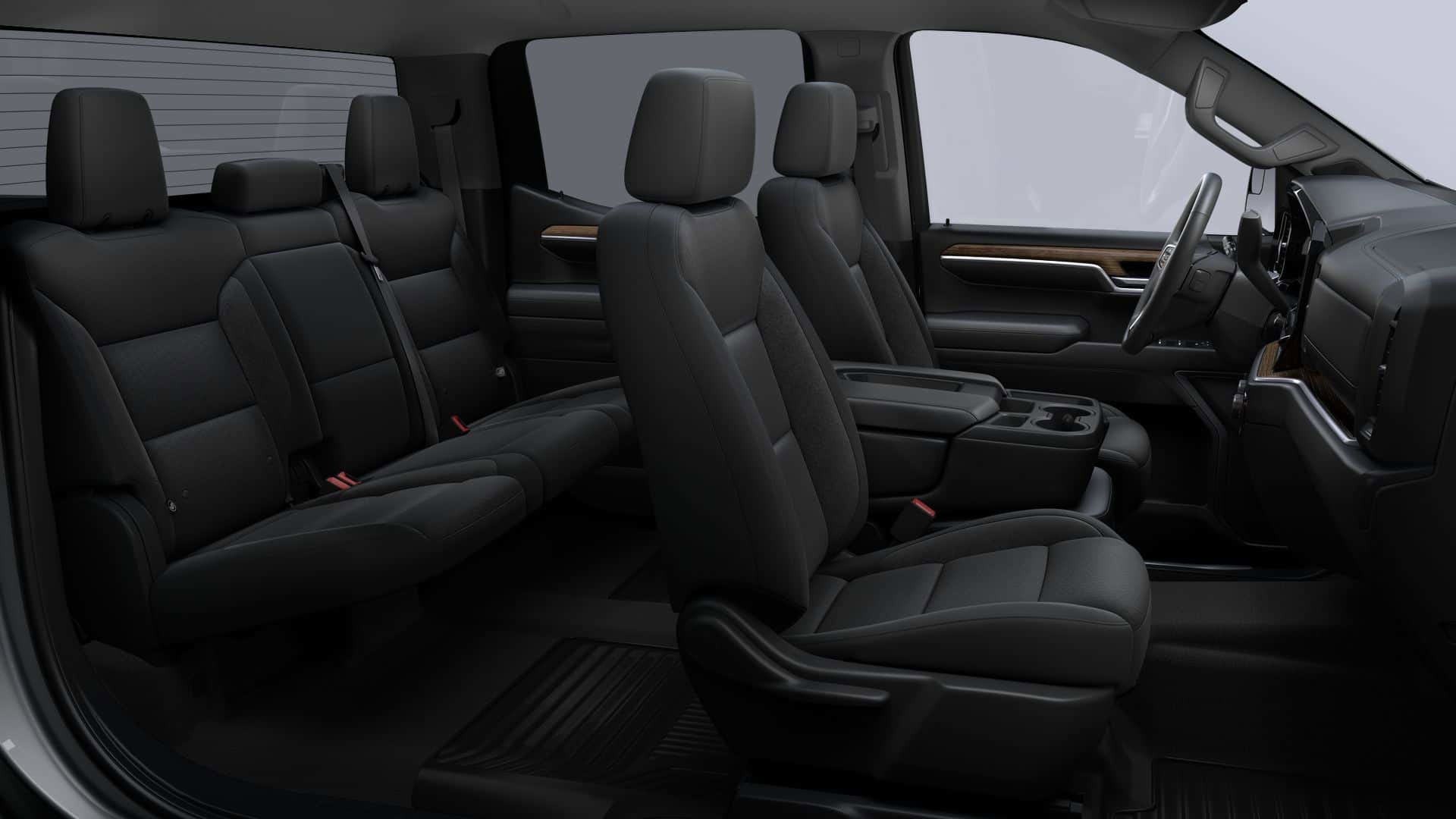 New 2026 Chevrolet Silverado 1500 LT AWD/4WD image 6