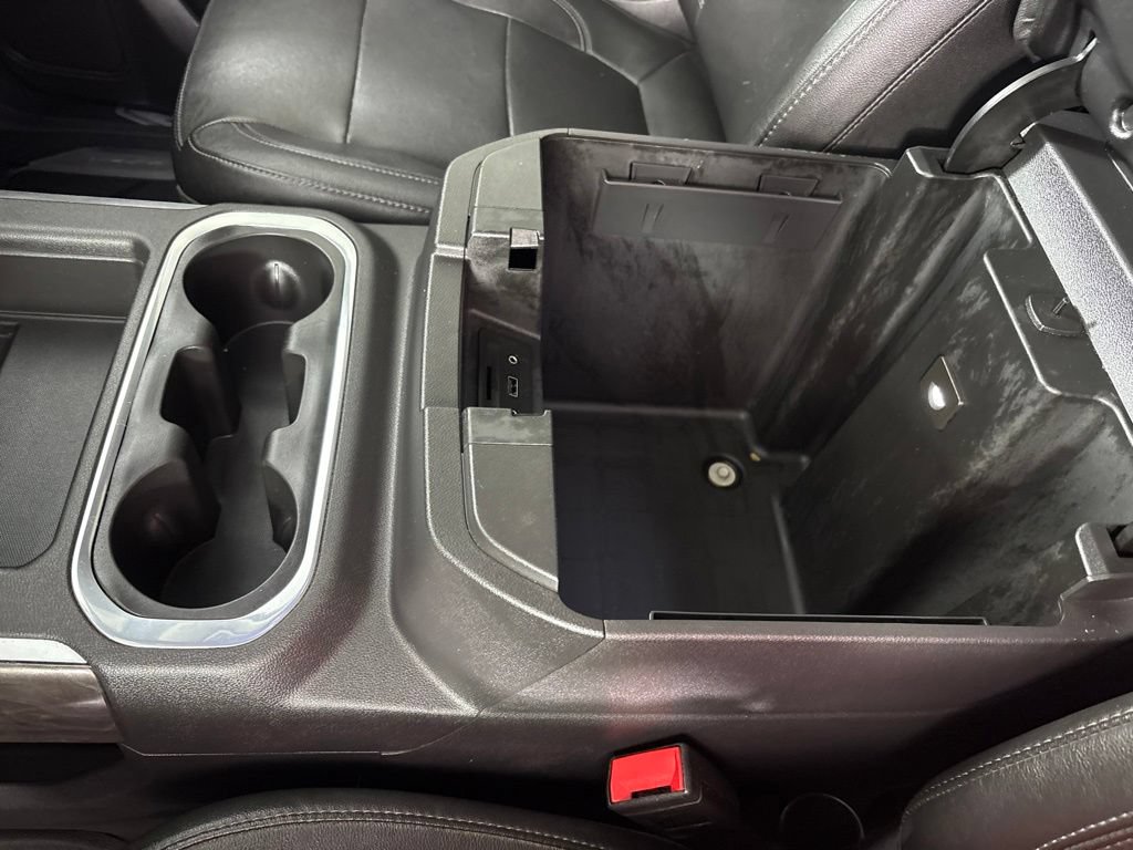 Used 2019 Chevrolet Silverado 1500 LTZ AWD/4WD image 46