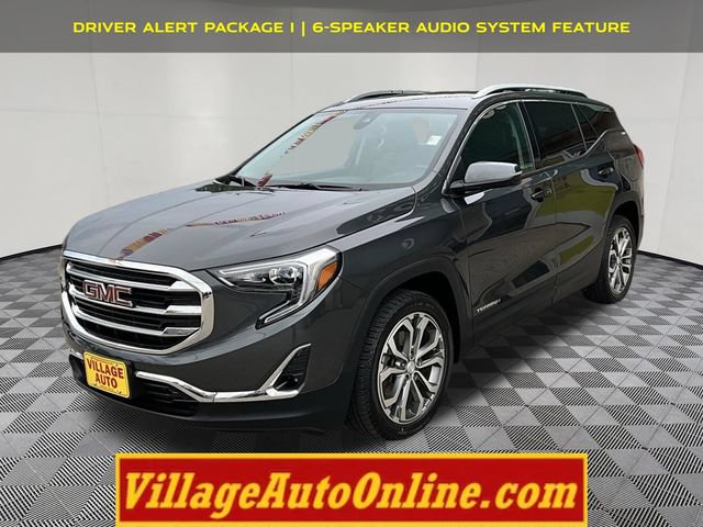 Used 2020 GMC Terrain SLT w/ Preferred Package