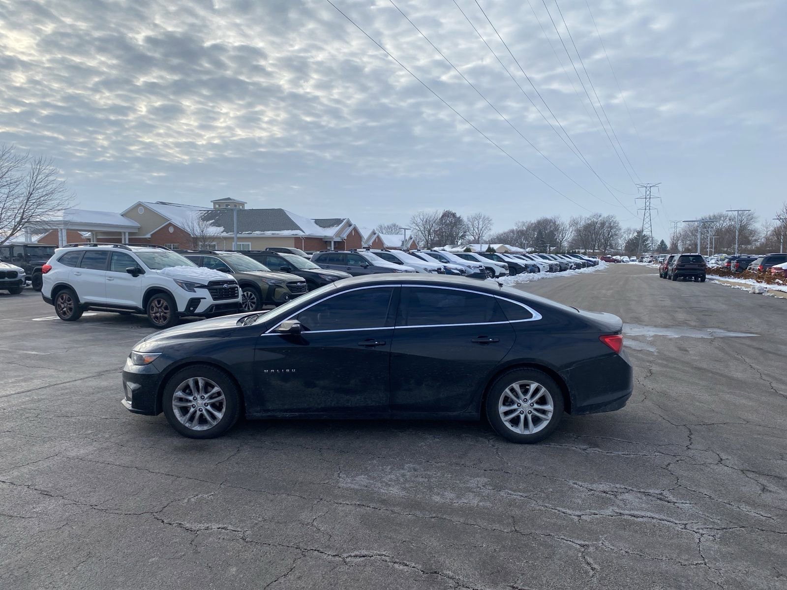 Used 2016 Chevrolet Malibu LT image 17