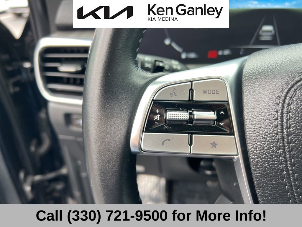 Used 2025 Kia Telluride SX w/ SX Captain's Chair Package image 31