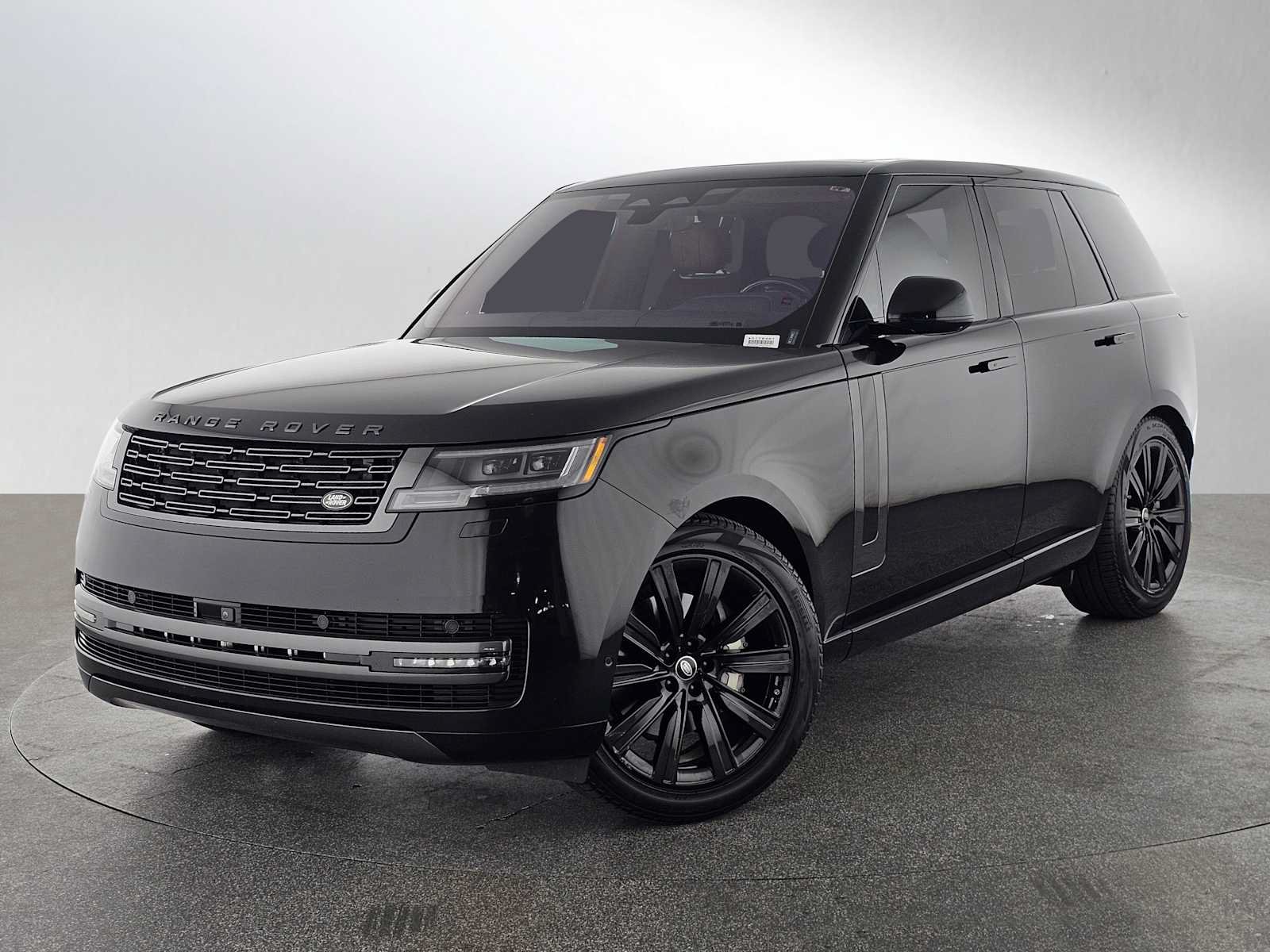 Used 2023 Land Rover Range Rover SE AWD/4WD image 1