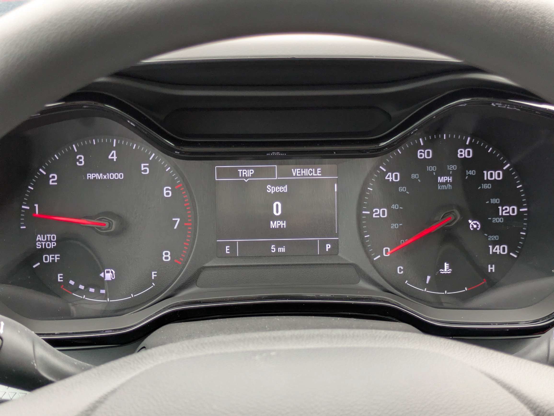 New 2026 Chevrolet Trax LS w/ LS Convenience Package FWD image 19
