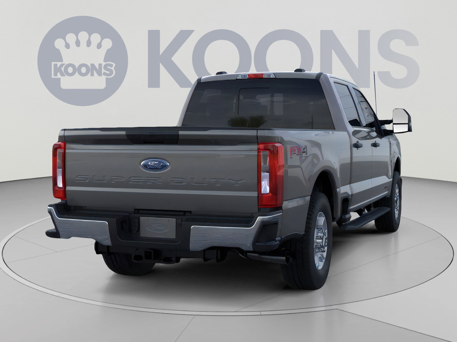 New 2026 Ford F250 XLT w/ FX4 Off-Road Package AWD/4WD image 11