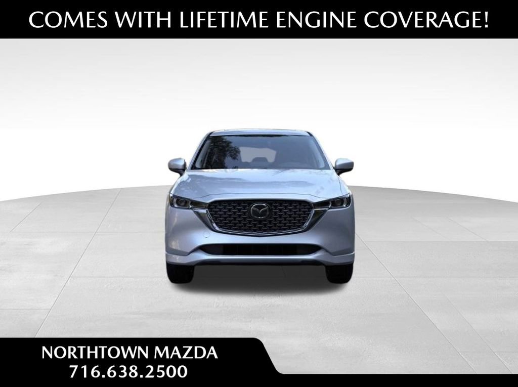 New 2025 MAZDA CX-5 AWD 2.5 S image 2